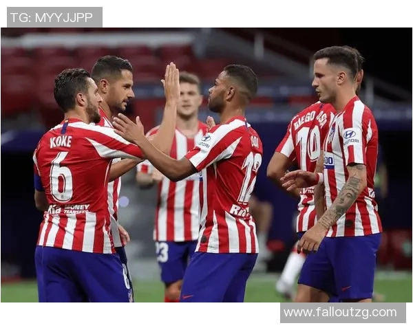 西甲卫冕冠军马德里竞技崛起，球队实力逐渐强势跻身联赛前茅